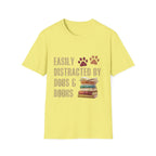 EasilyDistract