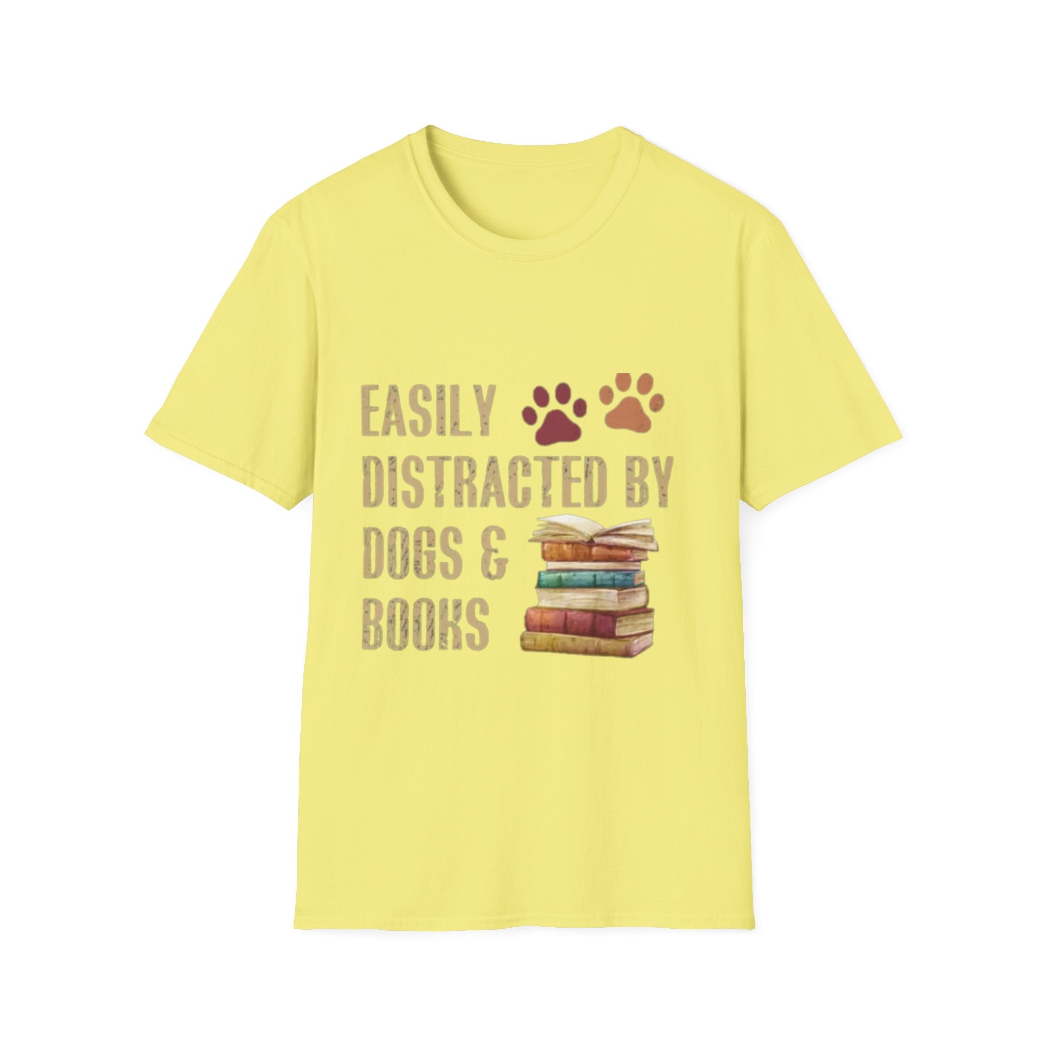 EasilyDistract