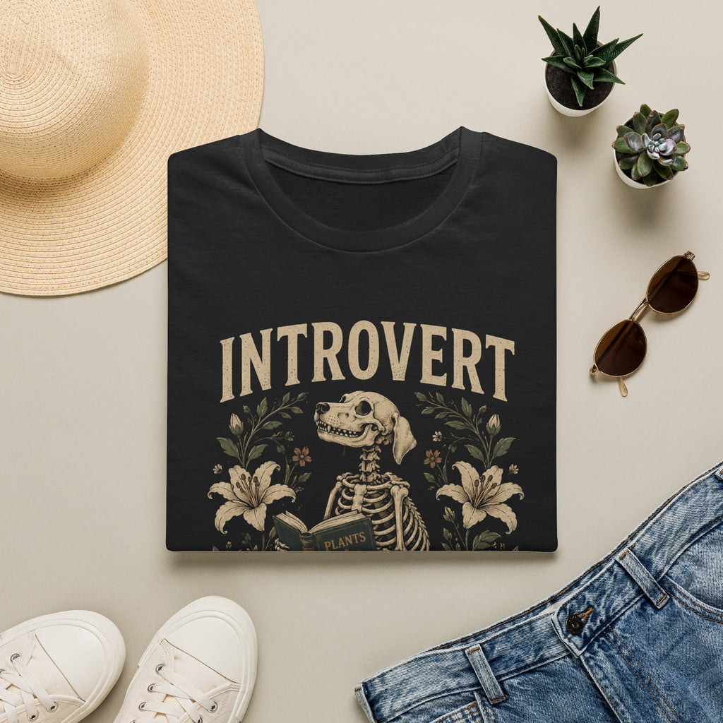IntrovertButWilling
