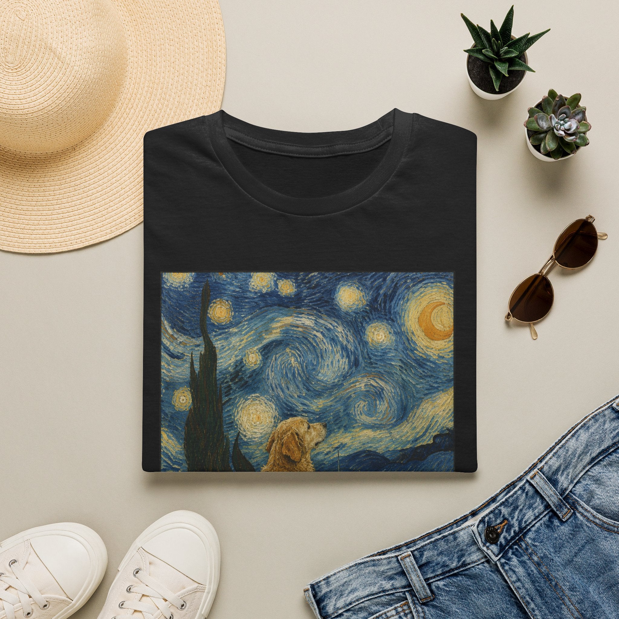 GoldenStarry