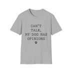 CantTalk T-Shirt