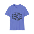 WhoRescuedWho
