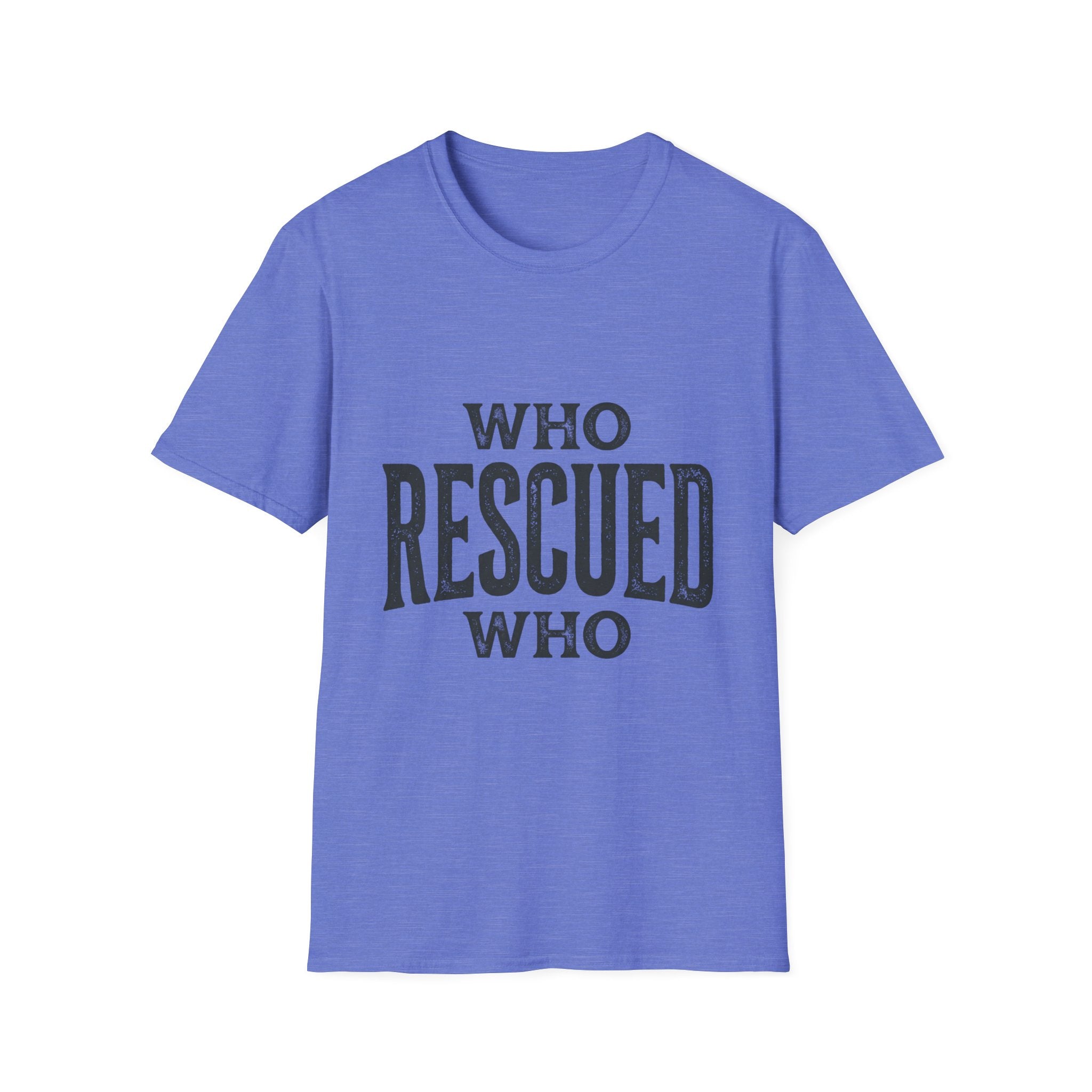 WhoRescuedWho