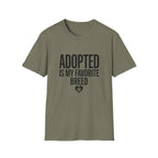 AdoptedFavoriteBreed