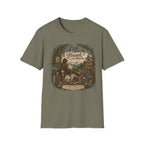 LostInABook01 T-shirt