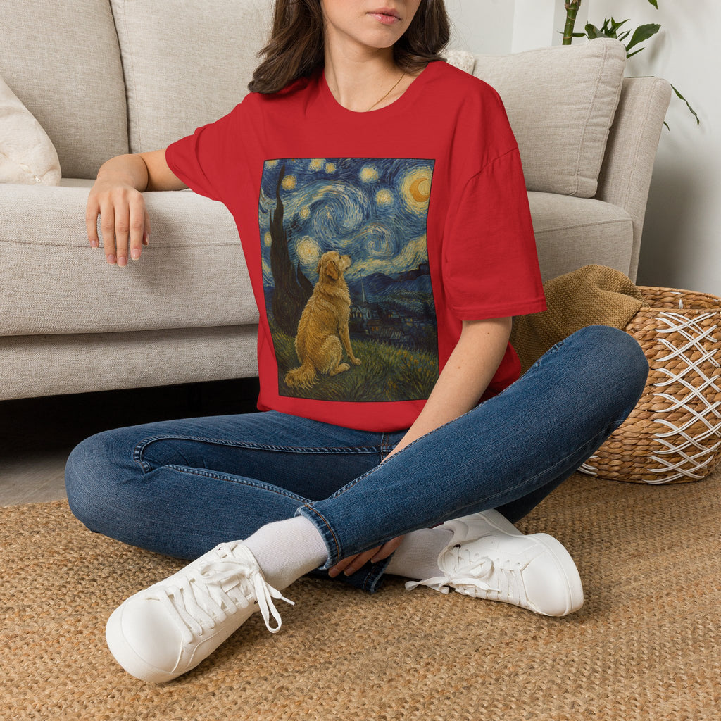 GoldenStarry