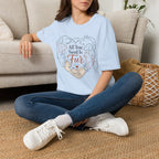 All You Need Is Fur T-Shirt