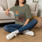 BootsDogLeash T-Shirt