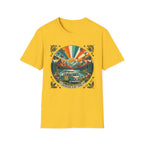 Adventure Is Out There T-Shirt