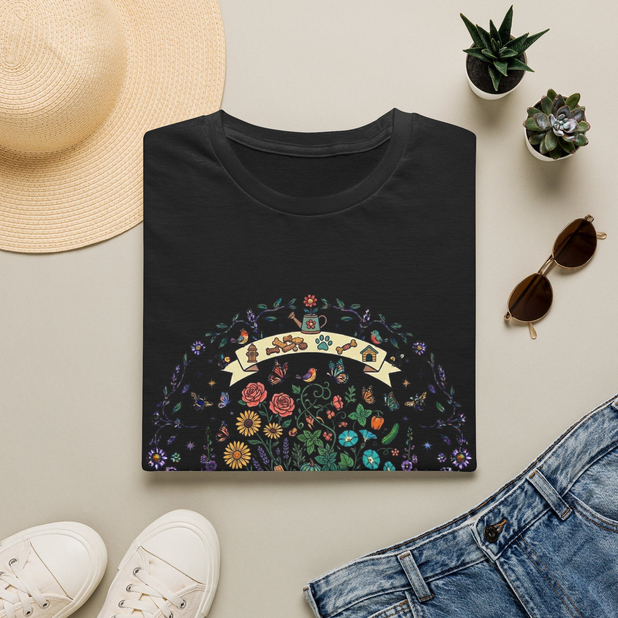 GardenPuppies  T-Shirt