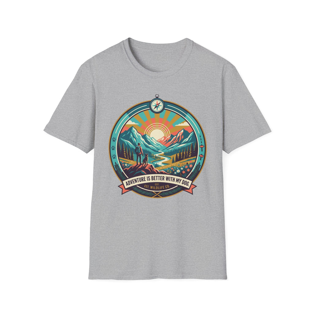 HikingGarden2 T-Shirt