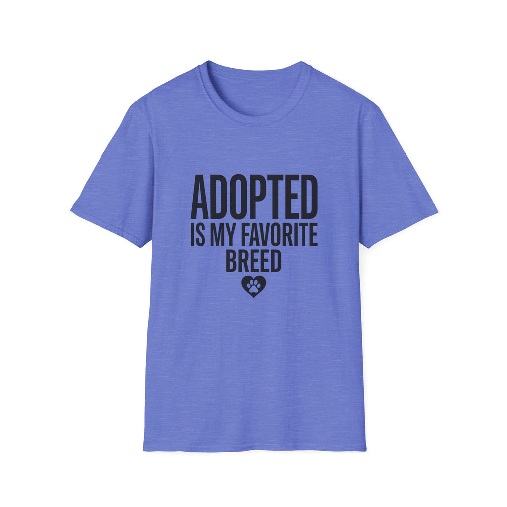 AdoptedFavoriteBreed