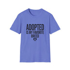 AdoptedFavoriteBreed