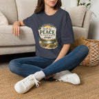 BuiltPeace T-shirt