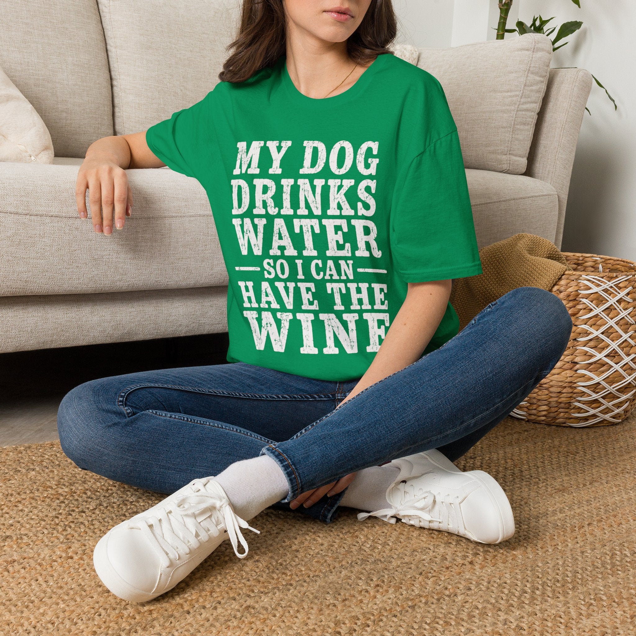 MyDogDrinksWater