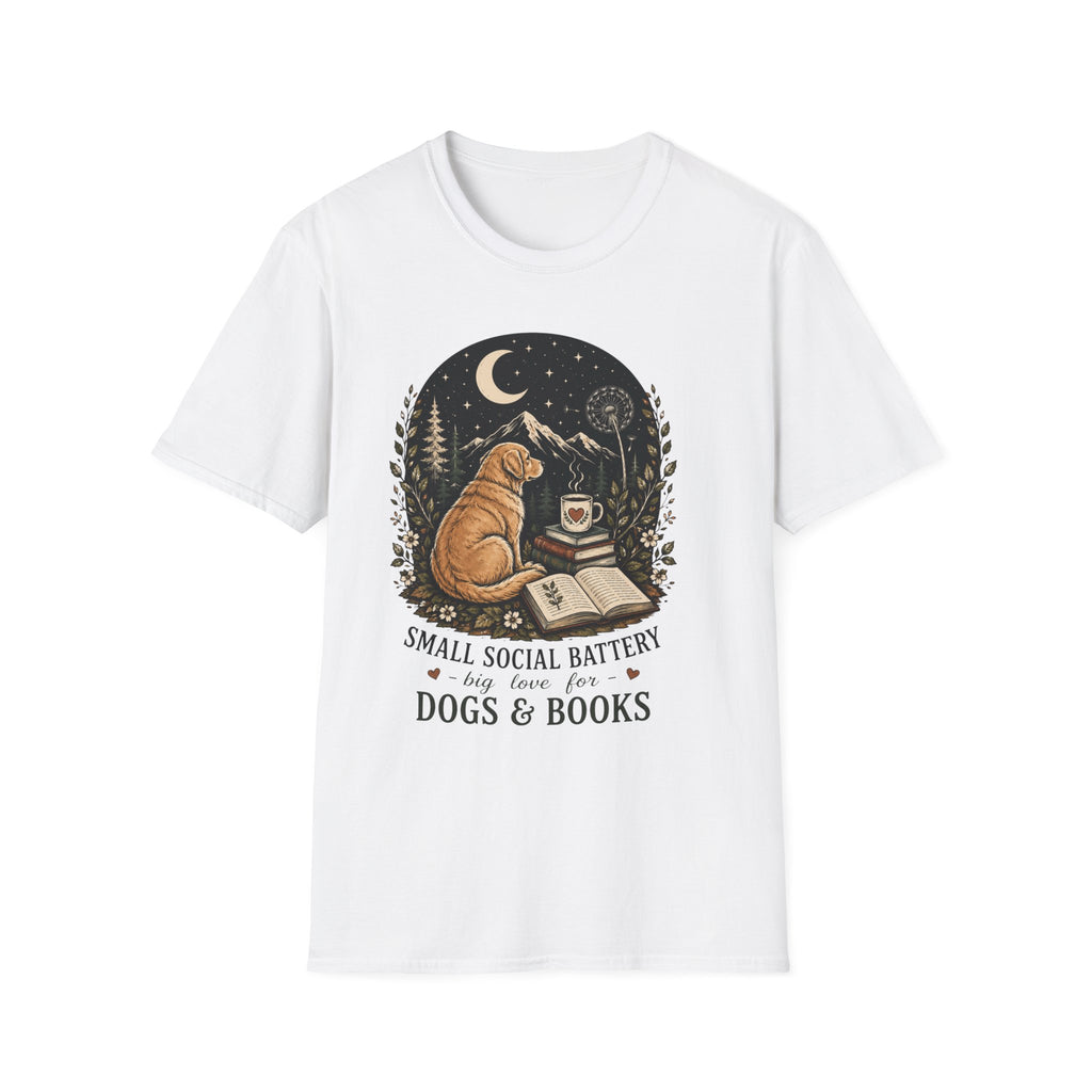 Big Love 4 Dogs T-Shirt