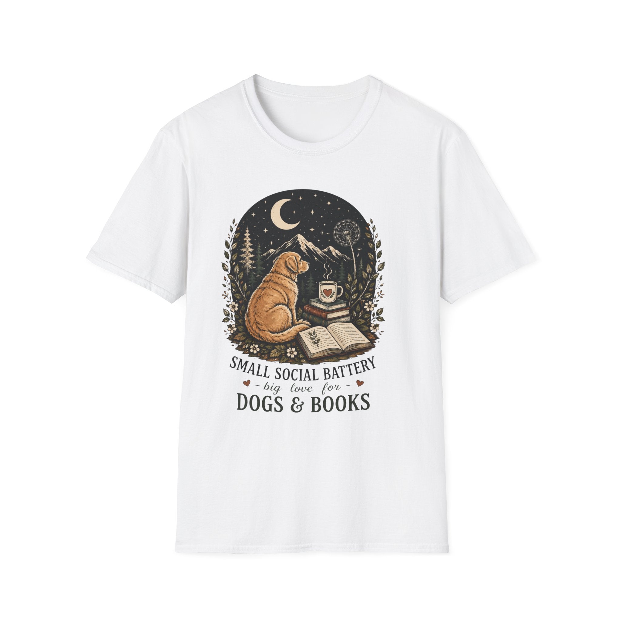 Big Love 4 Dogs T-Shirt