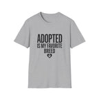 AdoptedFavoriteBreed