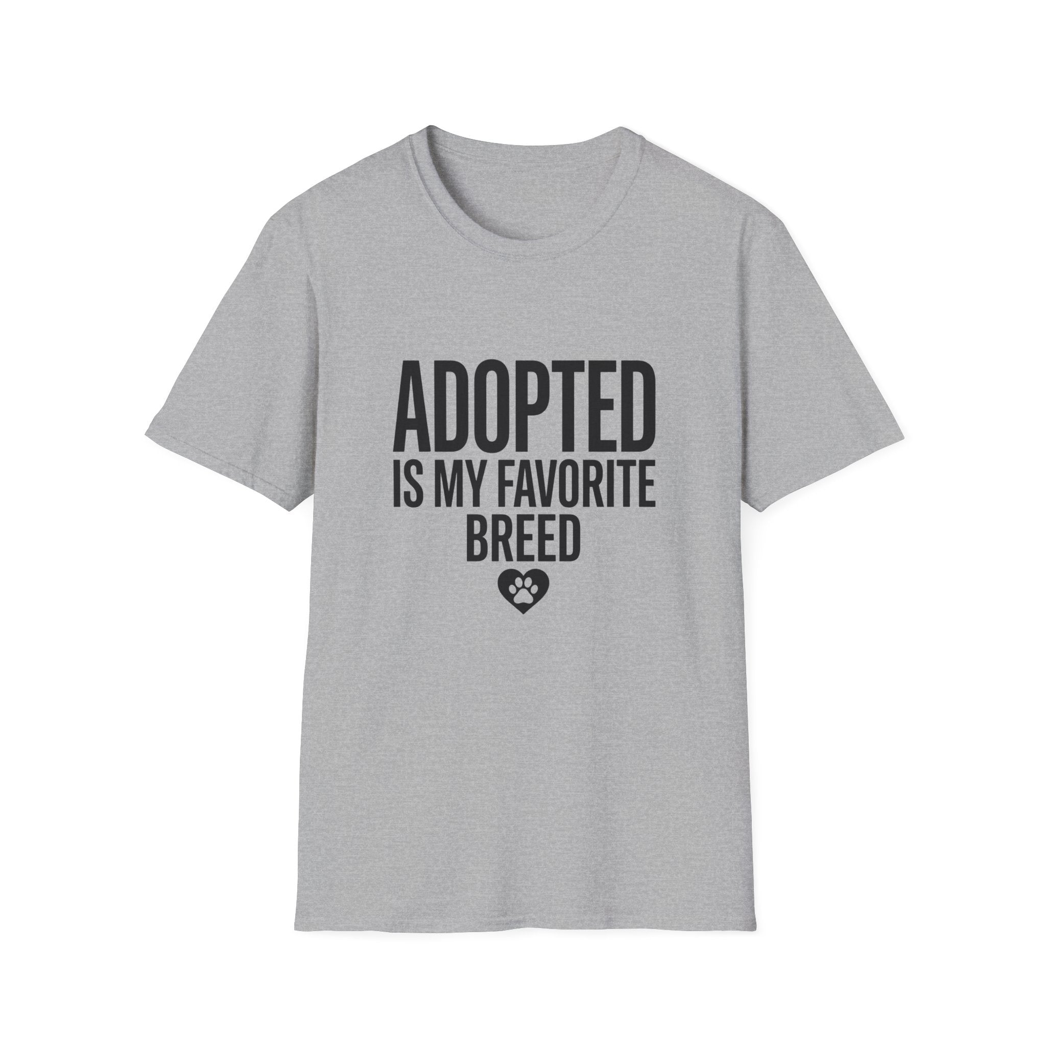 AdoptedFavoriteBreed