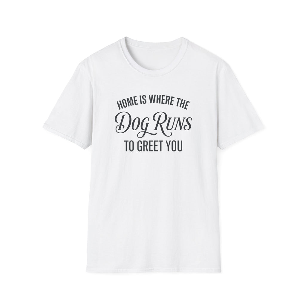 HomeIsWhere T-shirt