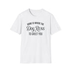 HomeIsWhere T-shirt