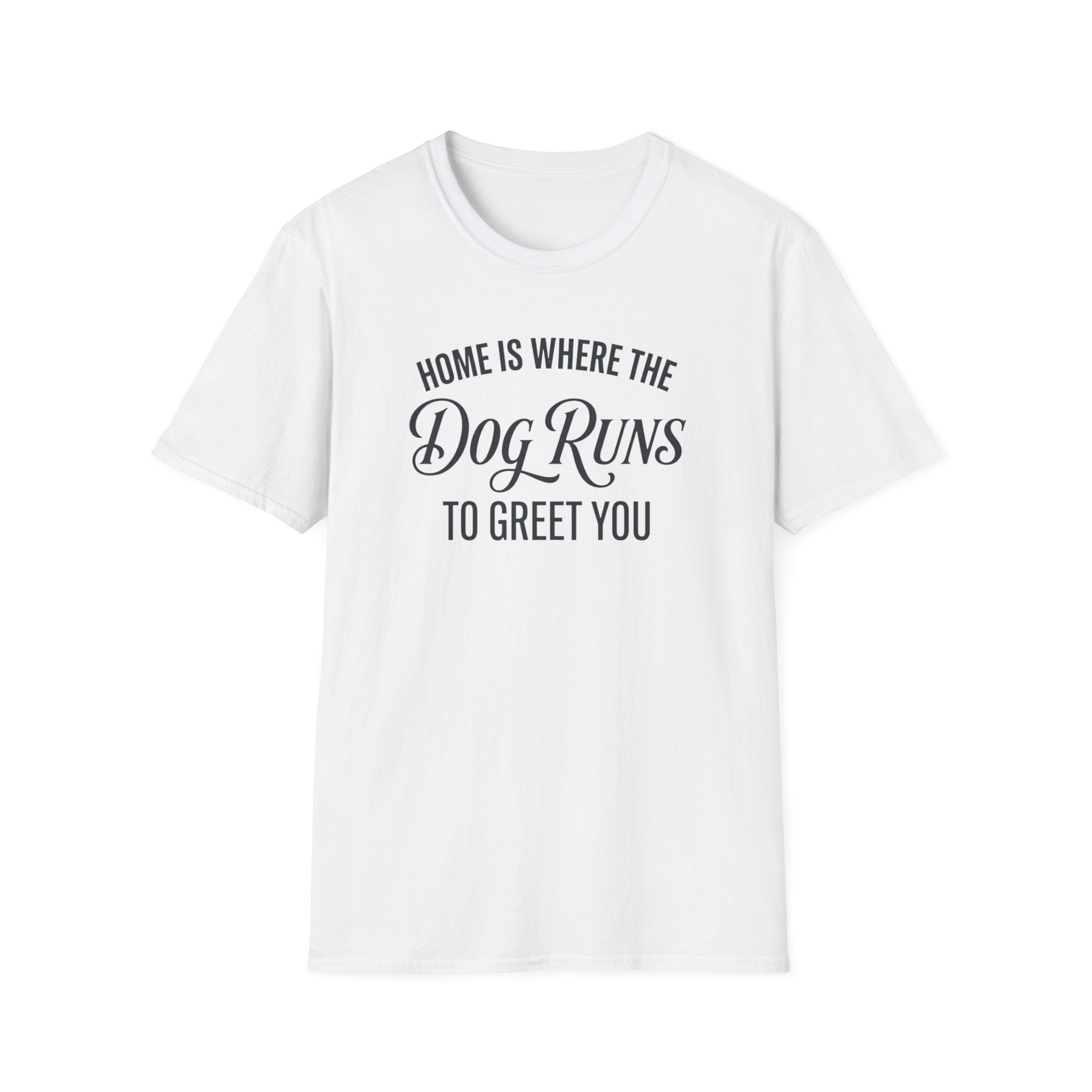 HomeIsWhere T-shirt