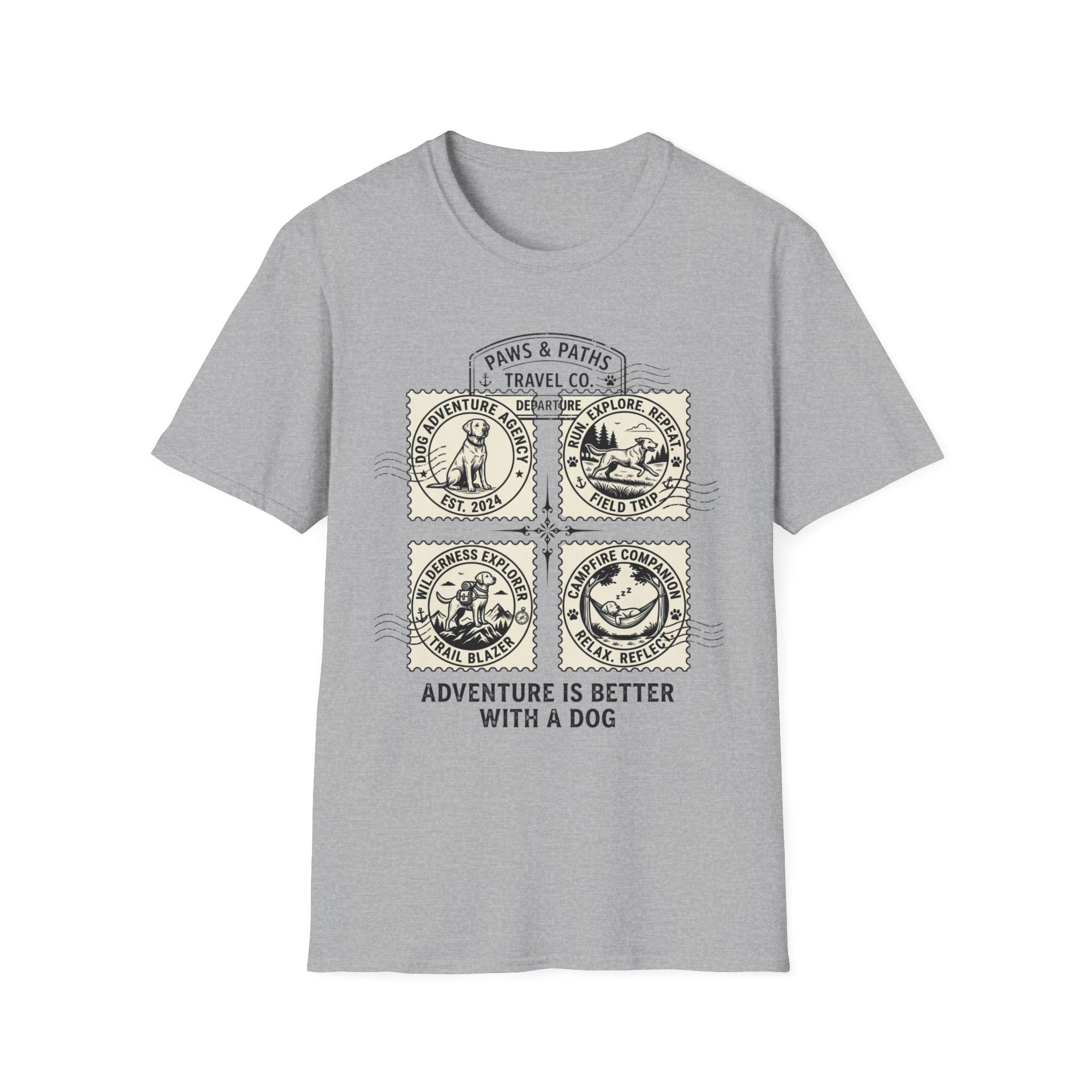 Adventure Is Better T-Shirt