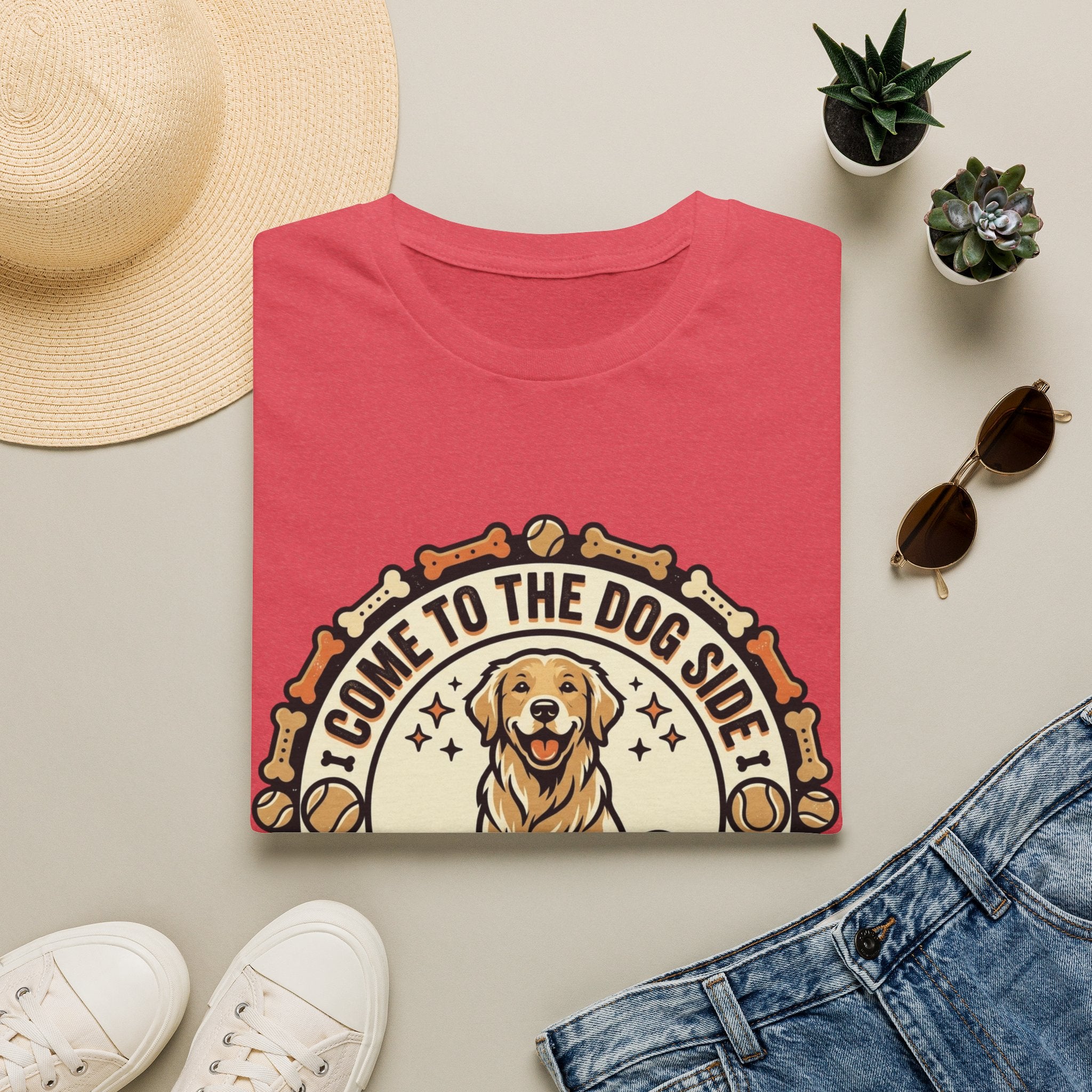 Dogside2 T-Shirt