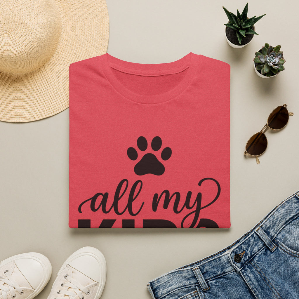 AllMyKidsHavePaws T-Shirt