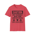 CautionMayBring T-Shirt