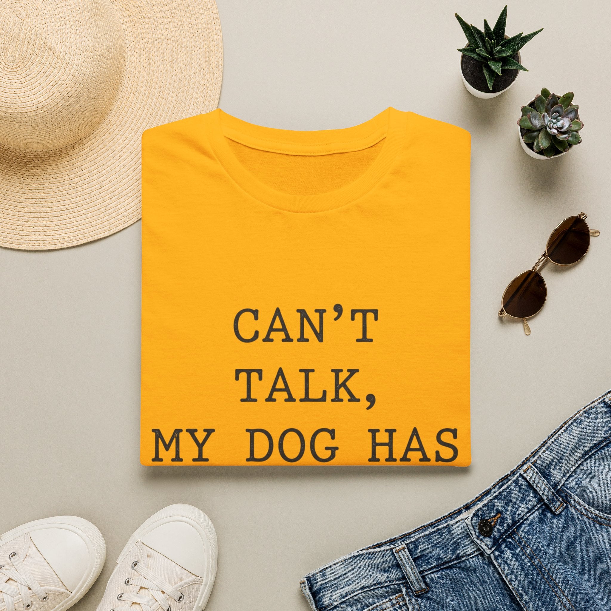 CantTalk T-Shirt