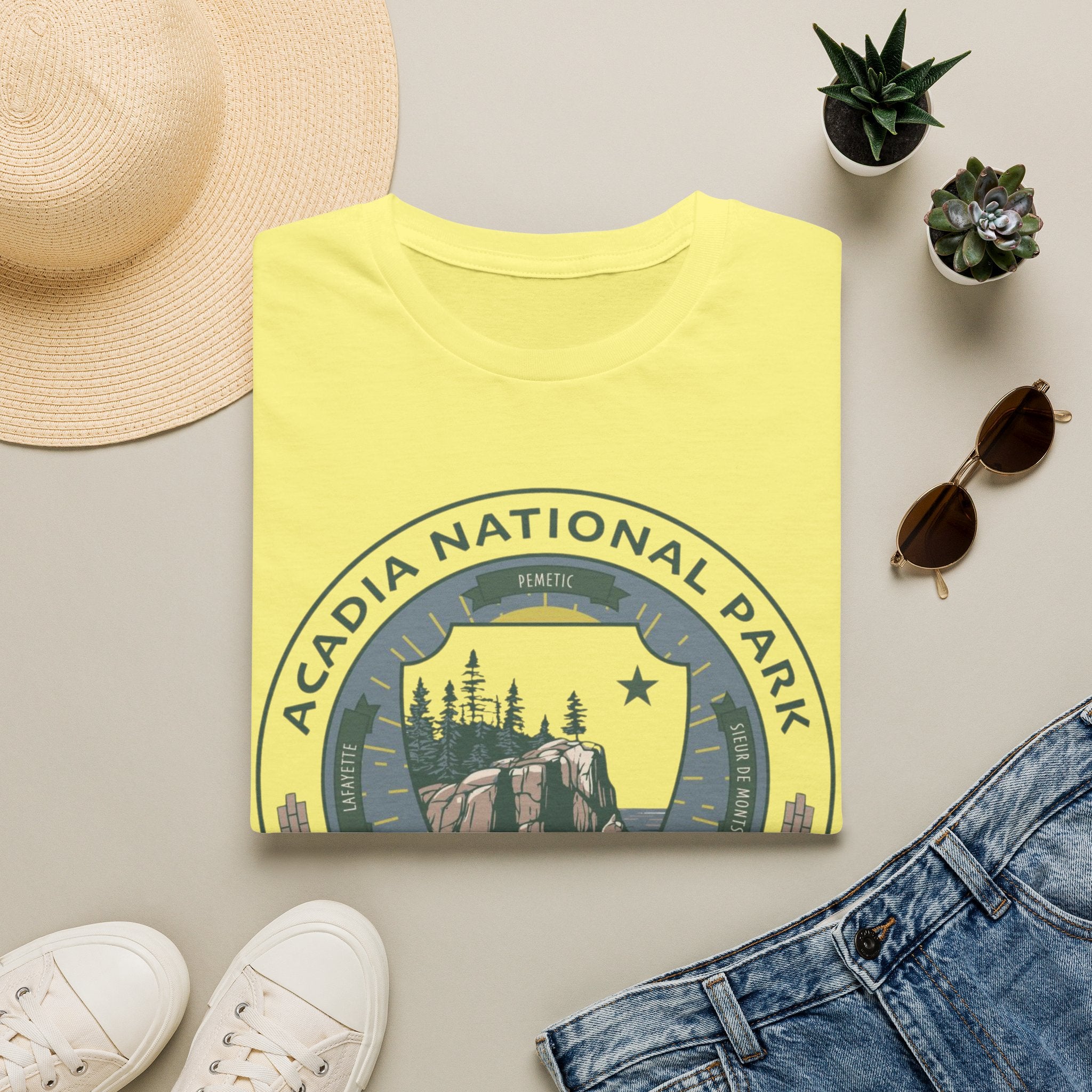 Arcadia National Park T-Shirt