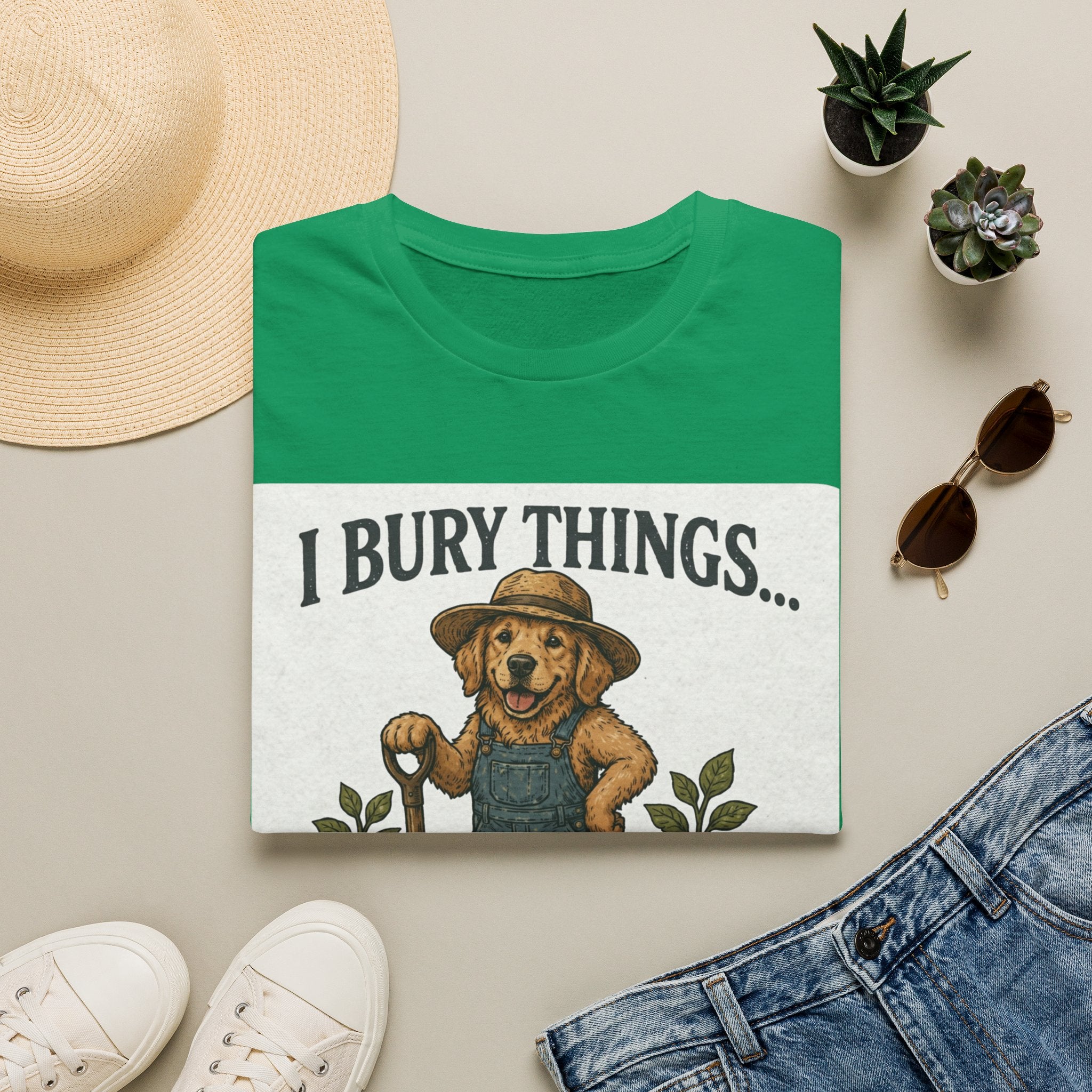 IBuryThings