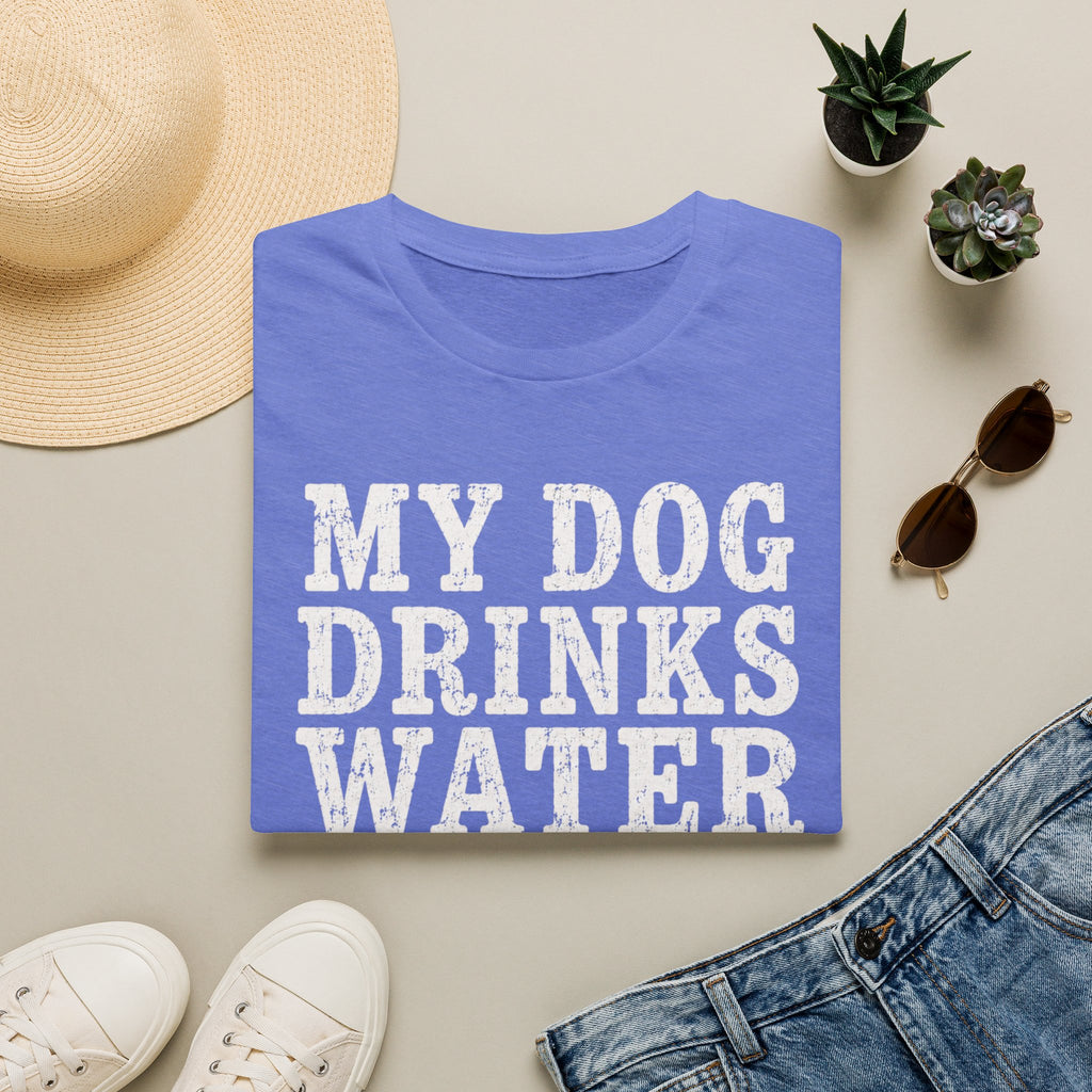 MyDogDrinksWater