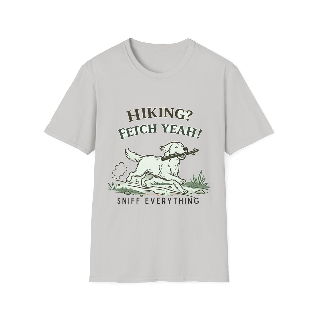 HikingFetch