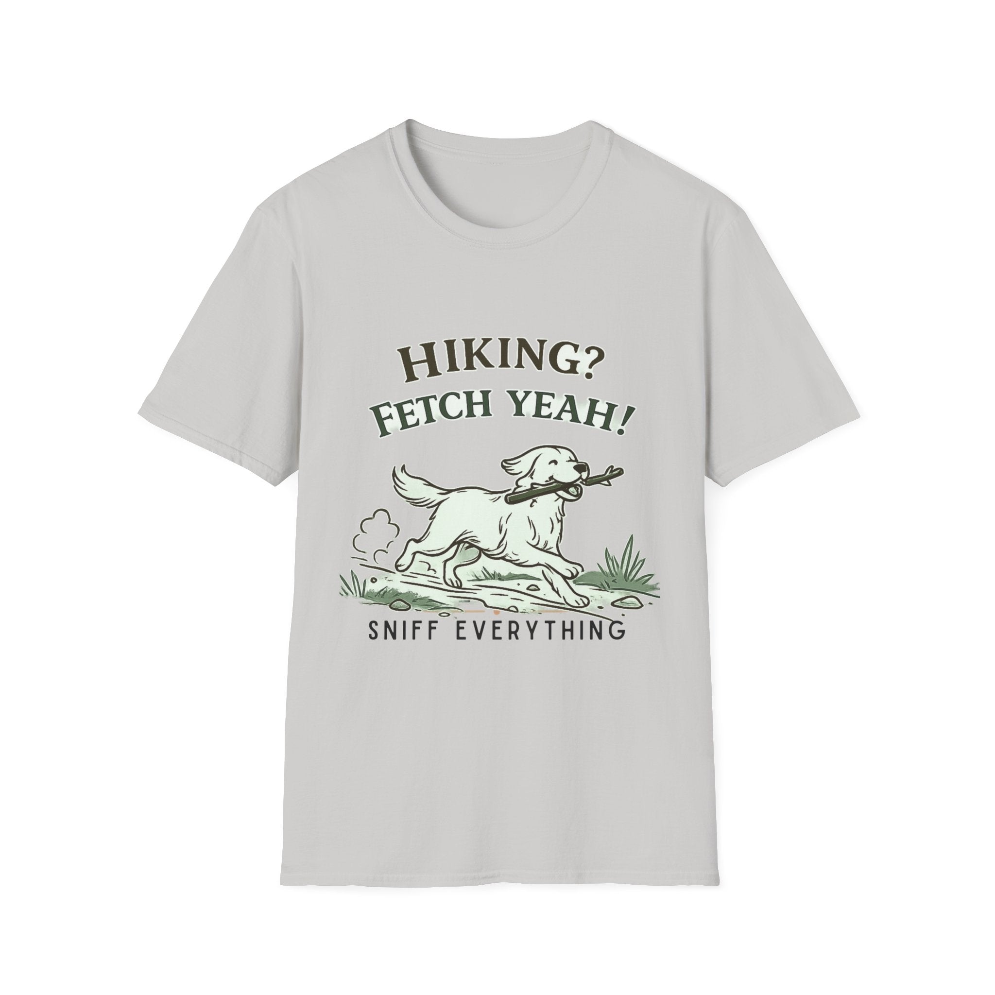 HikingFetch
