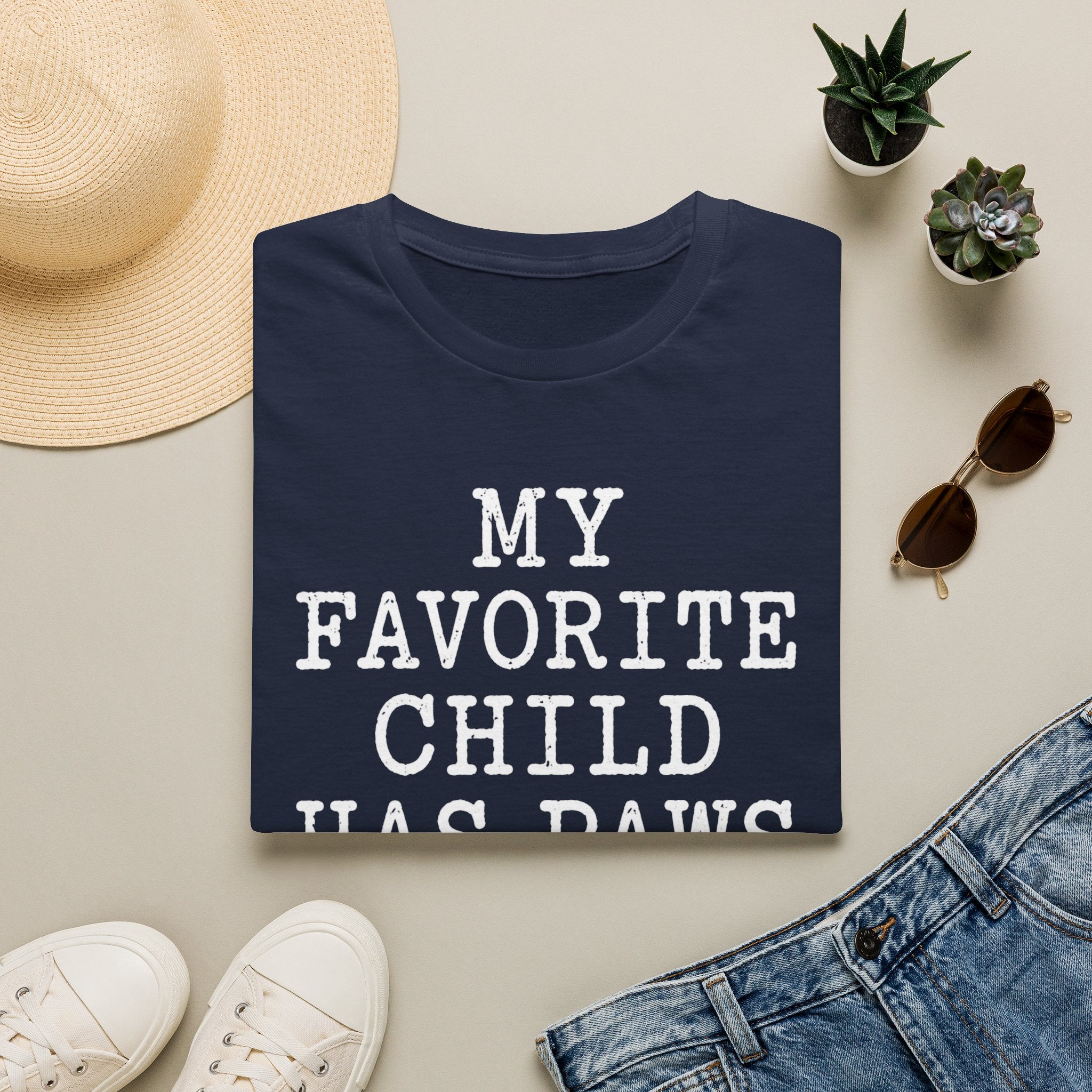 MyFavoriteChild T-shirt