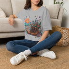 BootsDogLeash T-Shirt