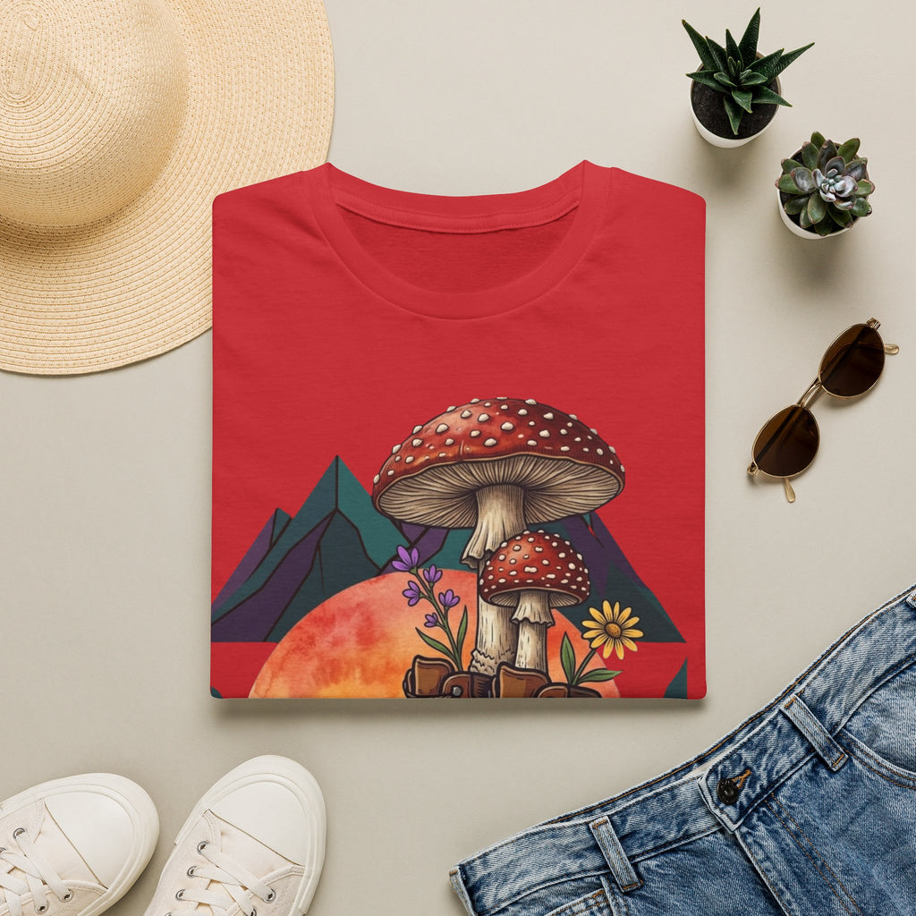 HikingBootsSun T-Shirt