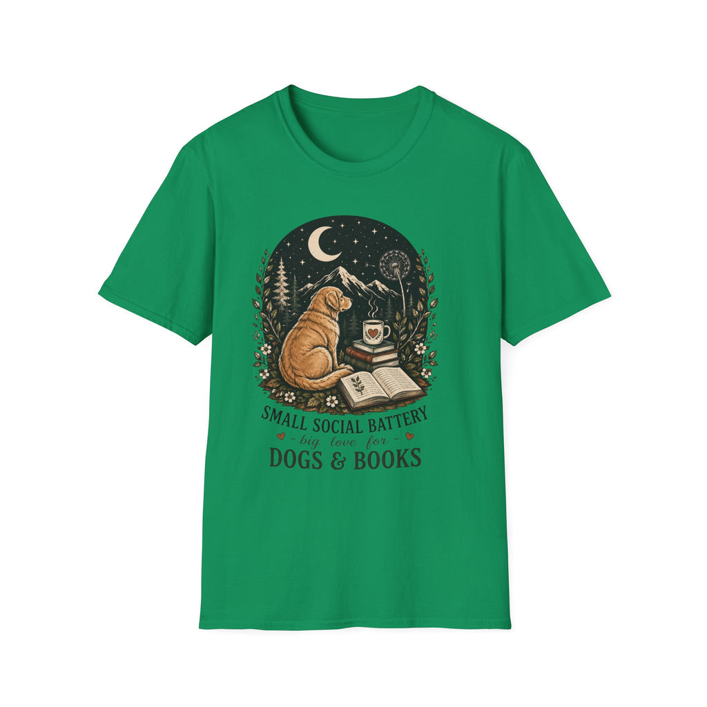 Big Love 4 Dogs T-Shirt