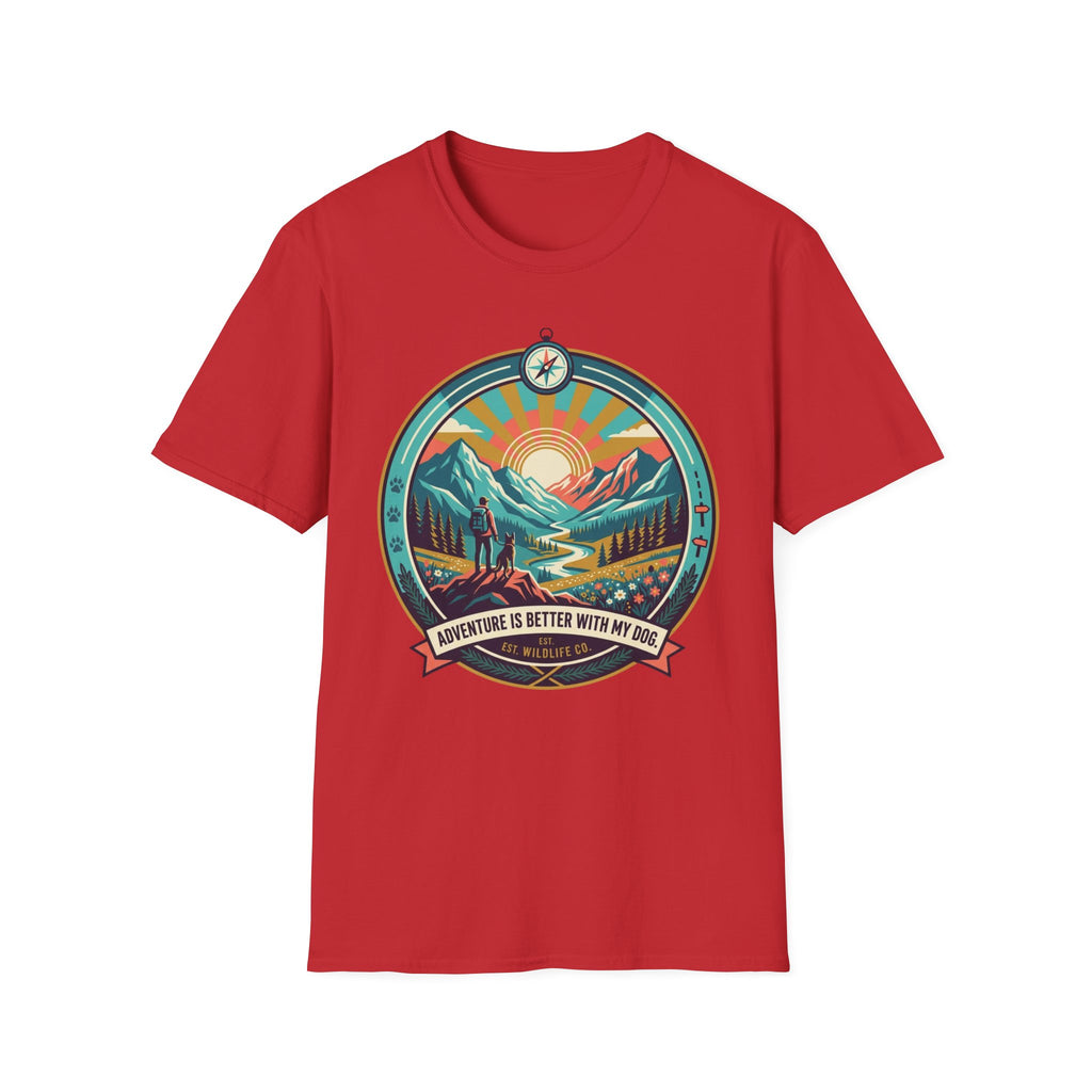 HikingGarden2 T-Shirt