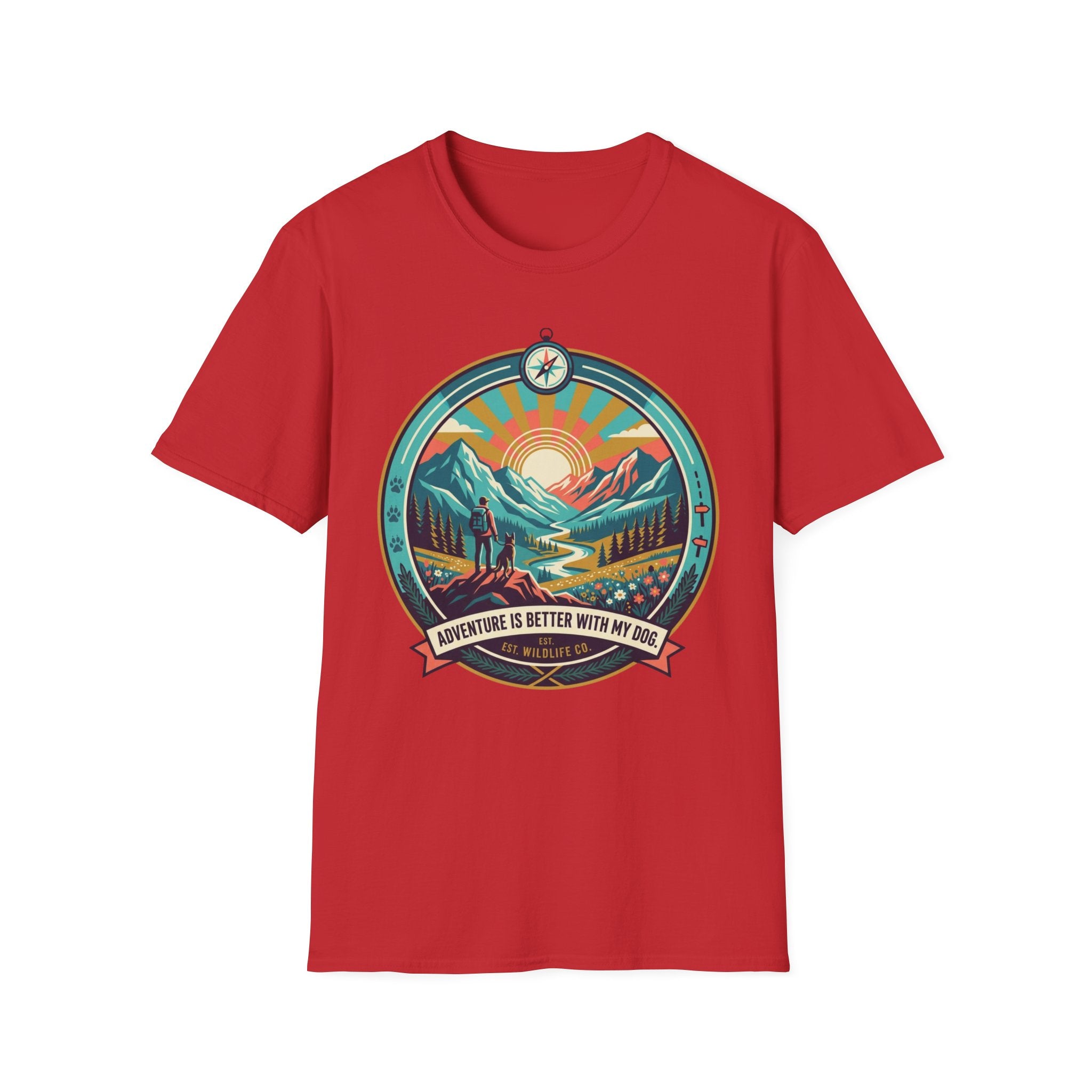 HikingGarden2 T-Shirt