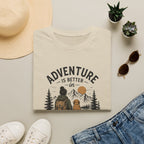 AdventureIsBetter T-shirt