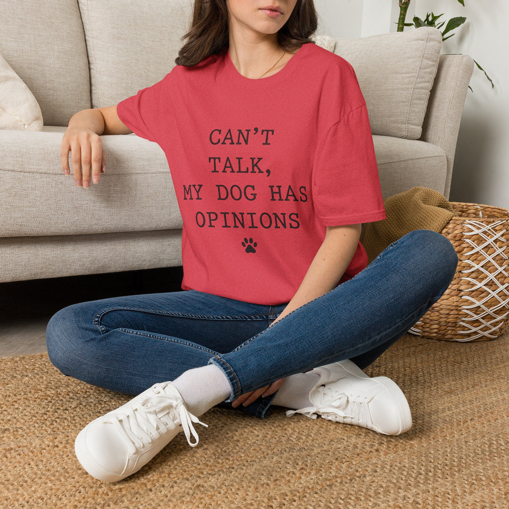 CantTalk T-Shirt