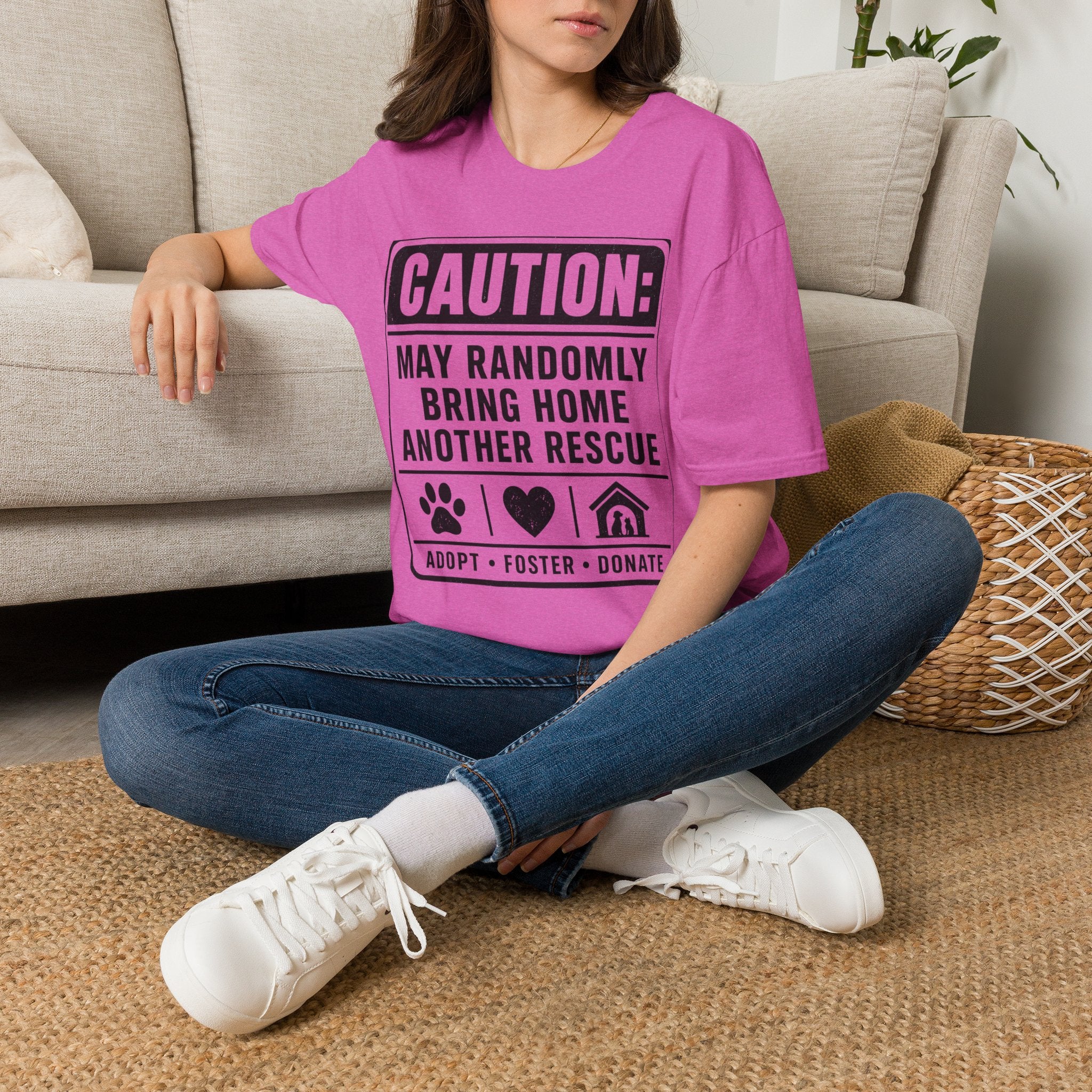 CautionMayBring T-Shirt