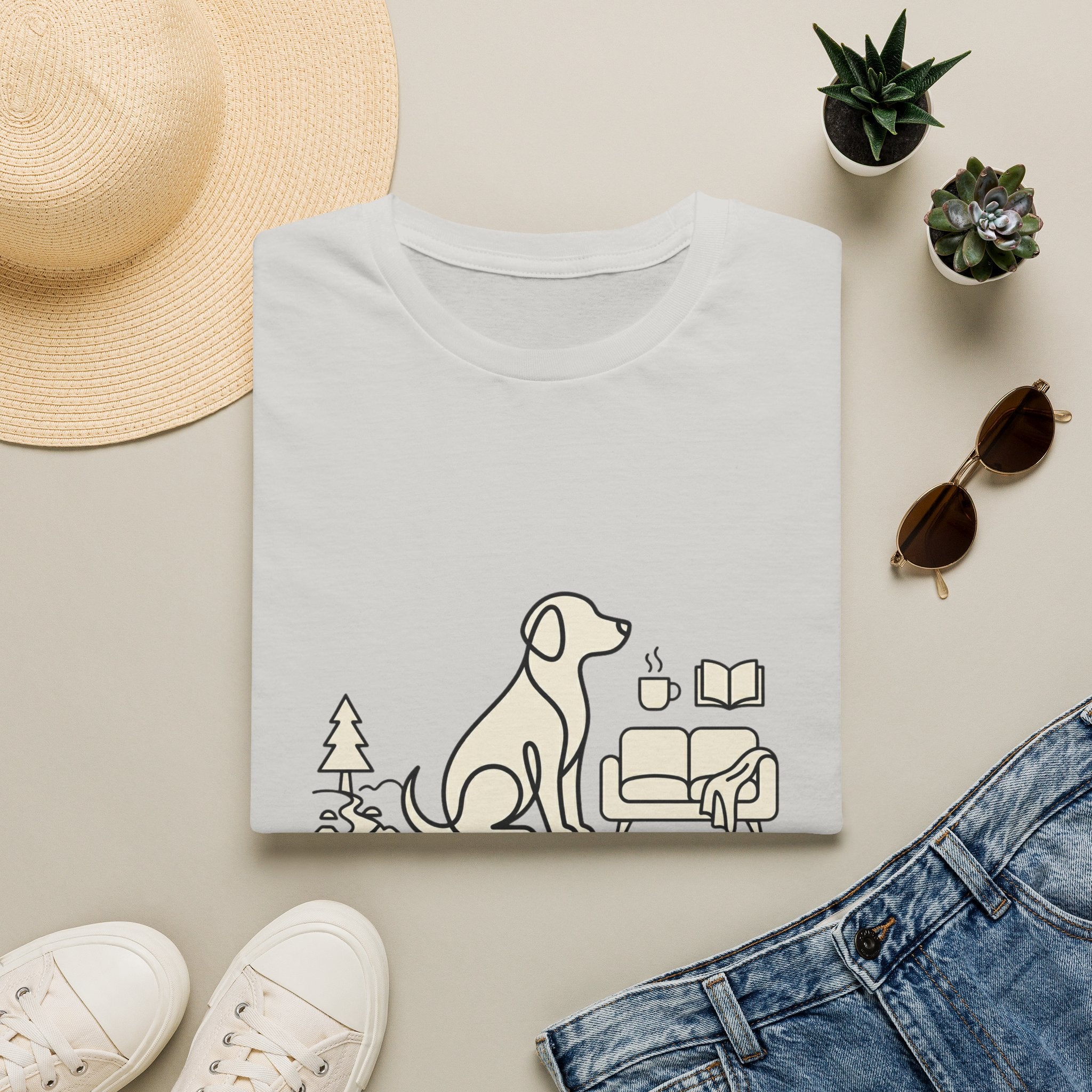 HomeHound T-shirt