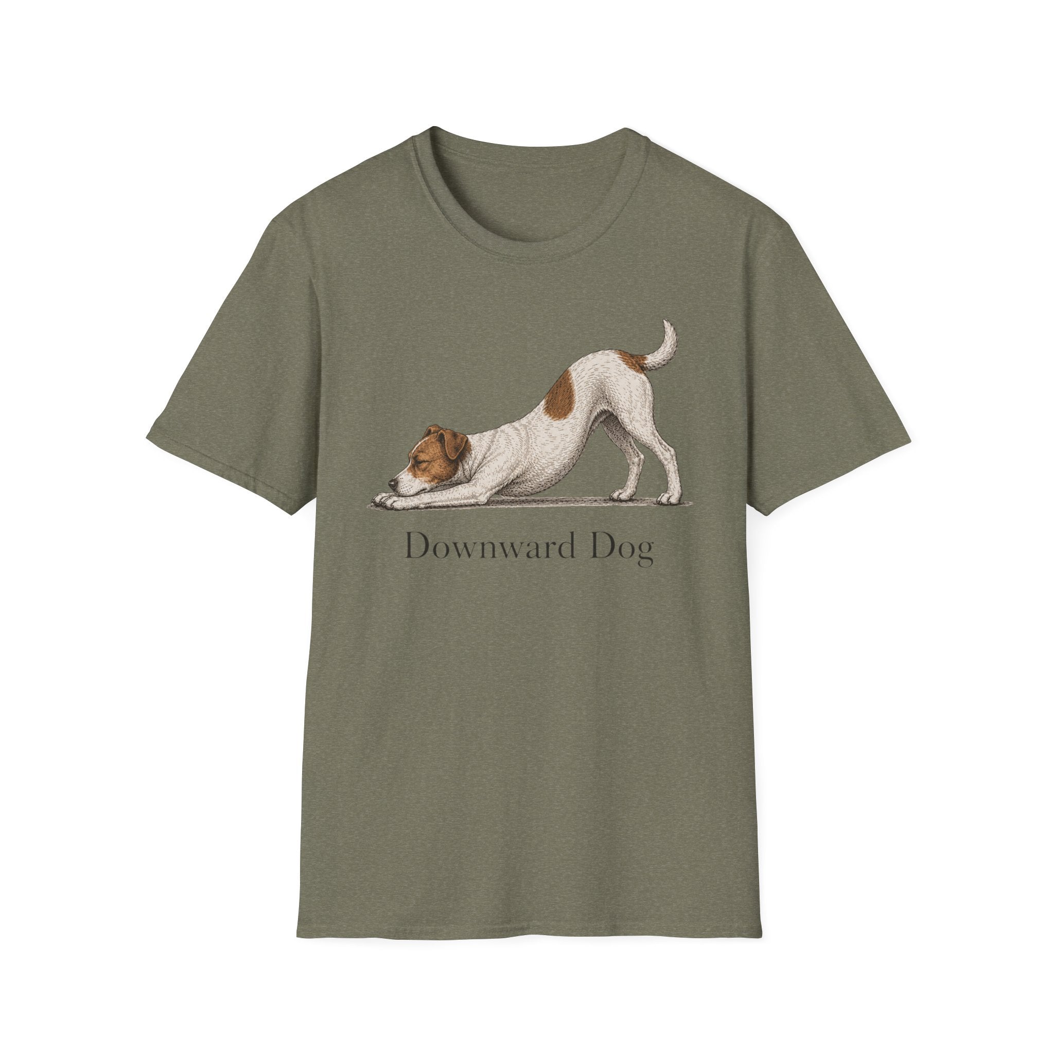 DownwardDog T-shirt