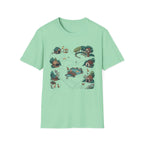 DogParkHeart  T-Shirt