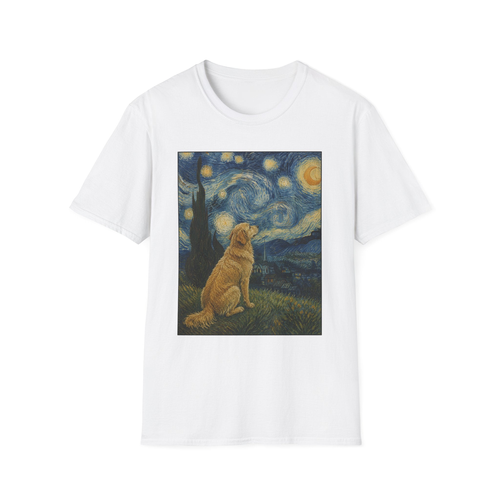 GoldenStarry
