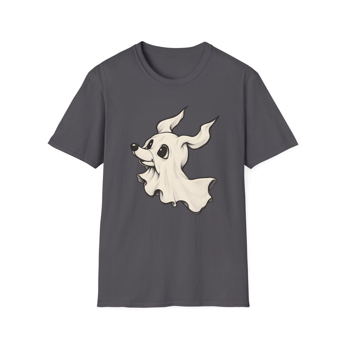 Ghostpup Unisex T-Shirt